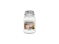 Yankee candle Home inspiration Svíčka ve skle velká Candy Cane Milkshake 538 g