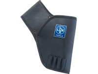 LUX-TOOLS Nylonové pouzdro s 5 přihrádkami