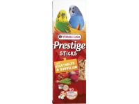 VERSELE-LAGA Prestige tyčinky pro andulky zelenina a pampeliška 2 x 30 g