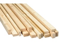 Rettenmeier Lať neopracovaná smrk/jedle, jakost 1, 200 x 2,4 x 4,8 cm Rettenmeier Lať neopracovaná smrk/jedle, jakost 1, 200 x 2,4 x 4,8 cm