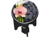 Wenko Zátka do odtoku Pluggy Spa vícebarevná Wenko Zátka do odtoku Pluggy Spa vícebarevná