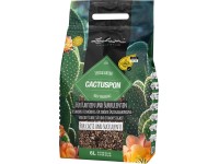 LECHUZA CACTUSPON Speciální substrát pro kaktusy a sukulenty 6 l