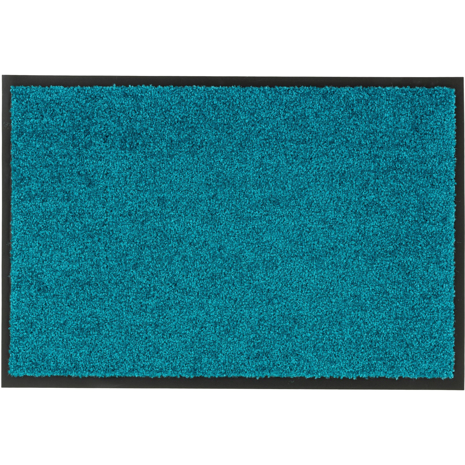 Astra Vstupní čisticí rohož Diamant, tyrkysová, 40 x 60 cm