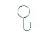 Kleine Wolke Sada háčků k systému pro zavěšení sprchového závěsu, 12 ks