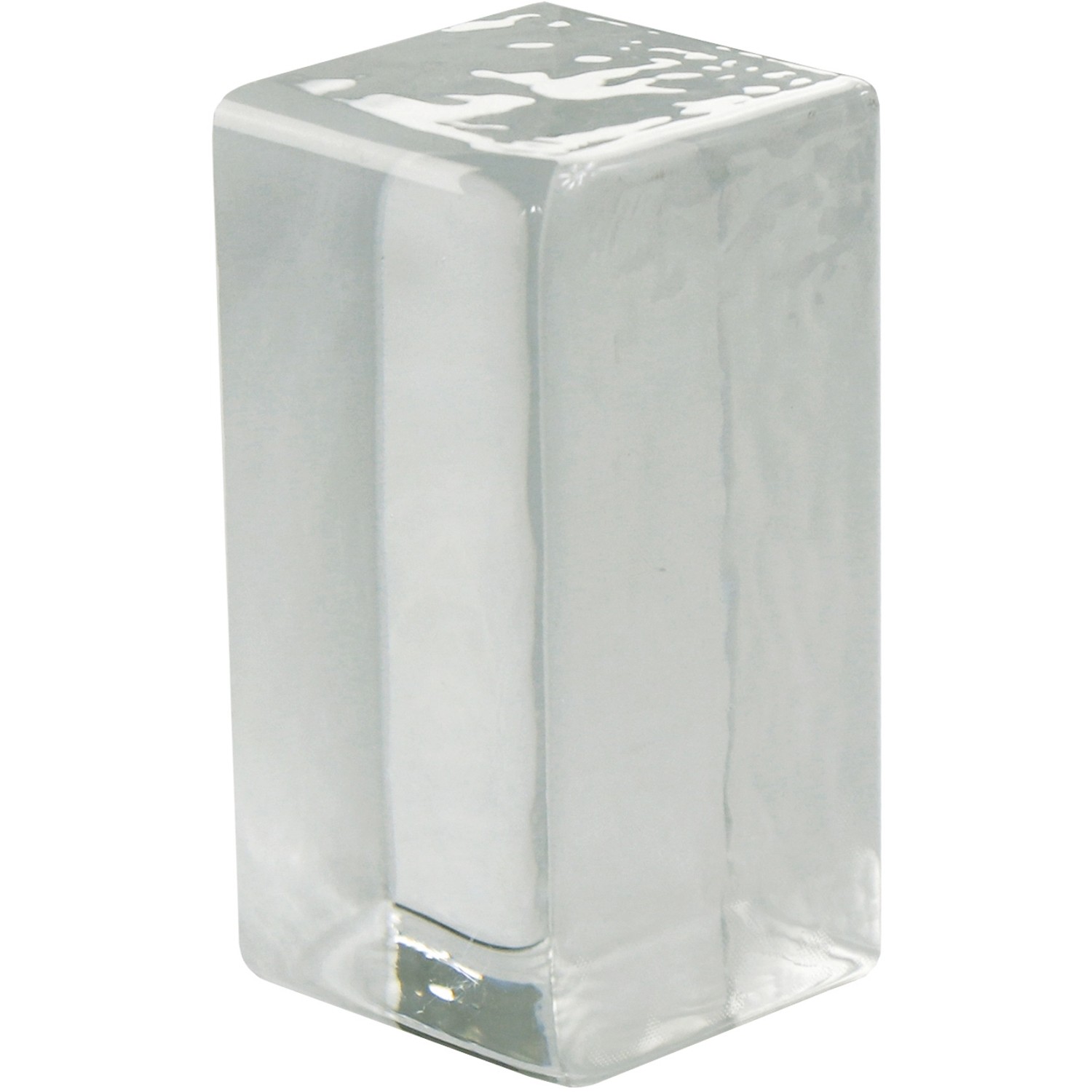 Fuchs Design Luxfera Crystal Collection lesklá, čirá, 5 x 10 x 5 cm