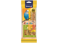 Vitakraft Doplňkové krmivo pro andulky Kräcker Mix 3 ks Vitakraft Doplňkové krmivo pro andulky Kräcker Mix 3 ks