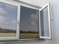 OBI Ochranná okenní síťka proti hmyzu, antracit, 100 x 100 cm