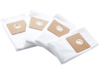Nilfisk Sáček na prach z netkané textilie pro Multi II 22/30 L, 4 ks