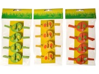 EverGreen Kolíček husička, různé druhy, výška 6,5 cm, sada 8 ks EverGreen Kolíček husička, různé druhy, výška 6,5 cm, sada 8 ks