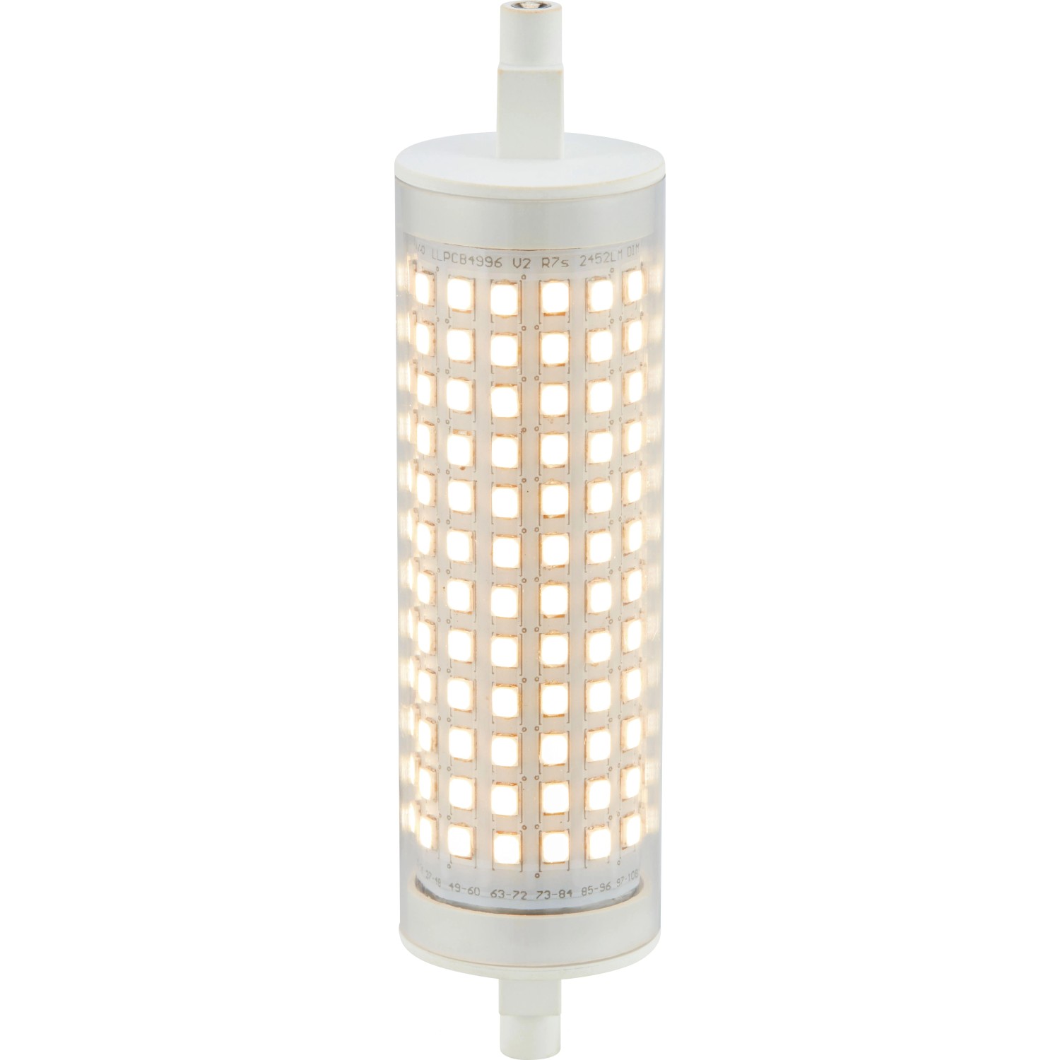 LED žárovka R7S 17,5W 2460lm 2700K