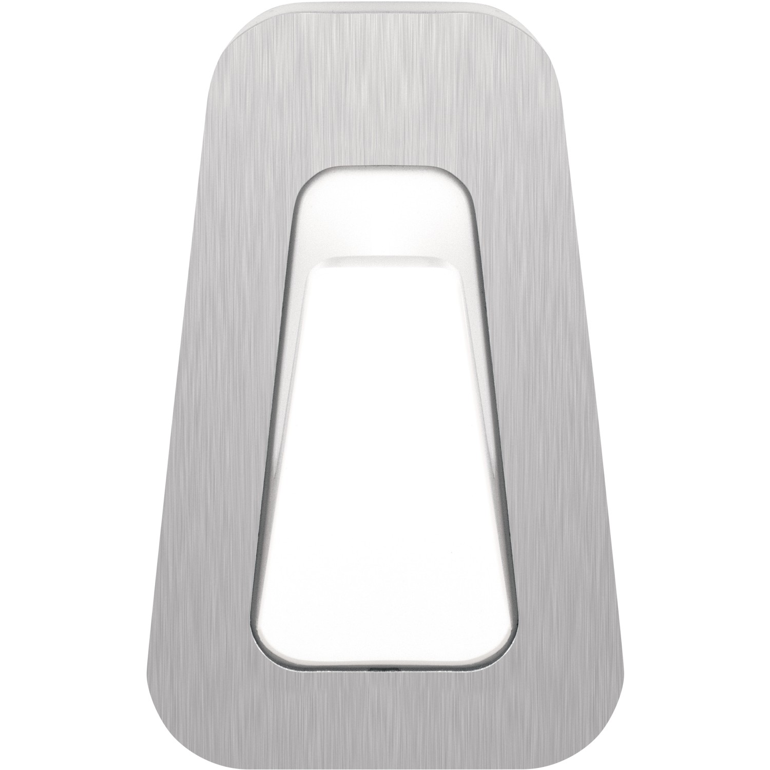 tesa Samolepící háčky Powerstrips L velký voděodolné, nerezová ocel/plast, 2 ks