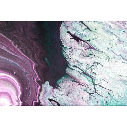 Bondecor Zarámovaný obraz Shadow Abstrakt 60 x 100 cm