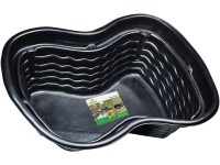 Heissner Zahradní jezírko z PE 124 cm x 90 cm x 58 cm
