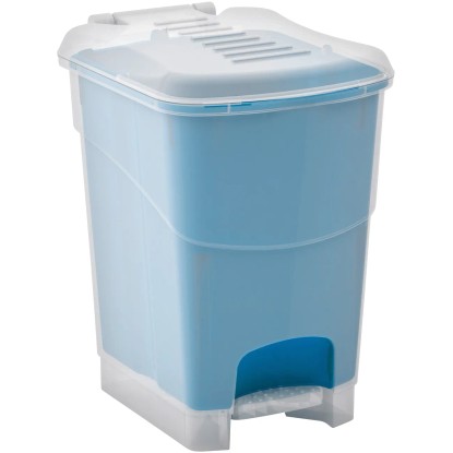 Kis Koš na odpad Koral Bin L, modrý, 20 l