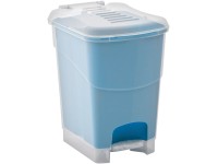 Kis Koš na odpad Koral Bin L, modrý, 20 l