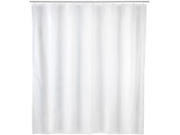 Allstar Sprchový závěs Zen PEVA, bílý, 120 x 200 cm