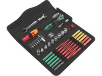 Wera Sada nářadí Kraftform Kompakt W 1 údržba, 35dílná