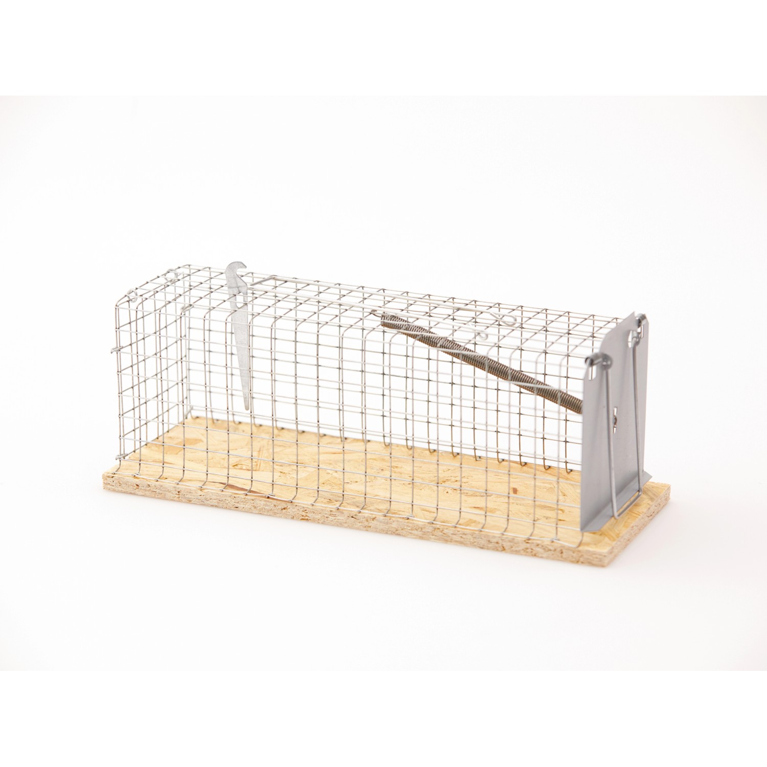 Drátěná past na krysy