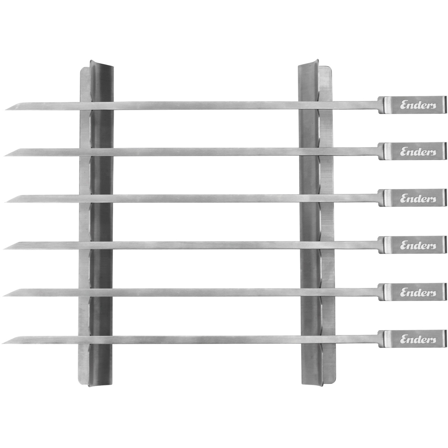Enders Sada špízů z nerezové oceli 6 ks