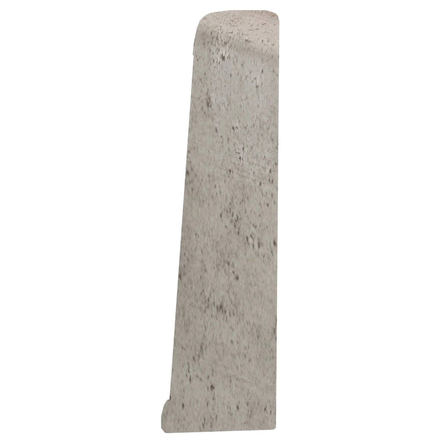 Döllken Profiles Koncovka levá Q SLK60 4115 světle šedá