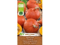 GardenSeed Premium Semínka BIO Tykev velkoplodá - plazivá Hokkaido orange