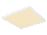 GLOBO LED stropní svítidlo Sapana 294 x 294 x 25 mm