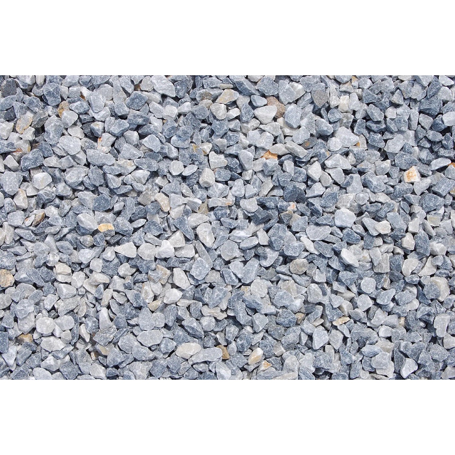 Big-Bag Mramorová drť dunajská modrá 8-12 mm 1 000 kg