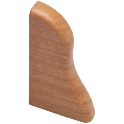 OBI Koncovka třešeň 40 mm x 20 mm, 2 ks