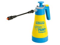 Gloria Ruční postřikovač k nanášení lazur a olejů Spray&Paint Compact, 1,25 l