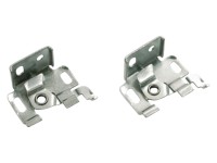 Gardinia Náhradní držák pro montáž benátských žaluzií na stěnu či strop 2 ks