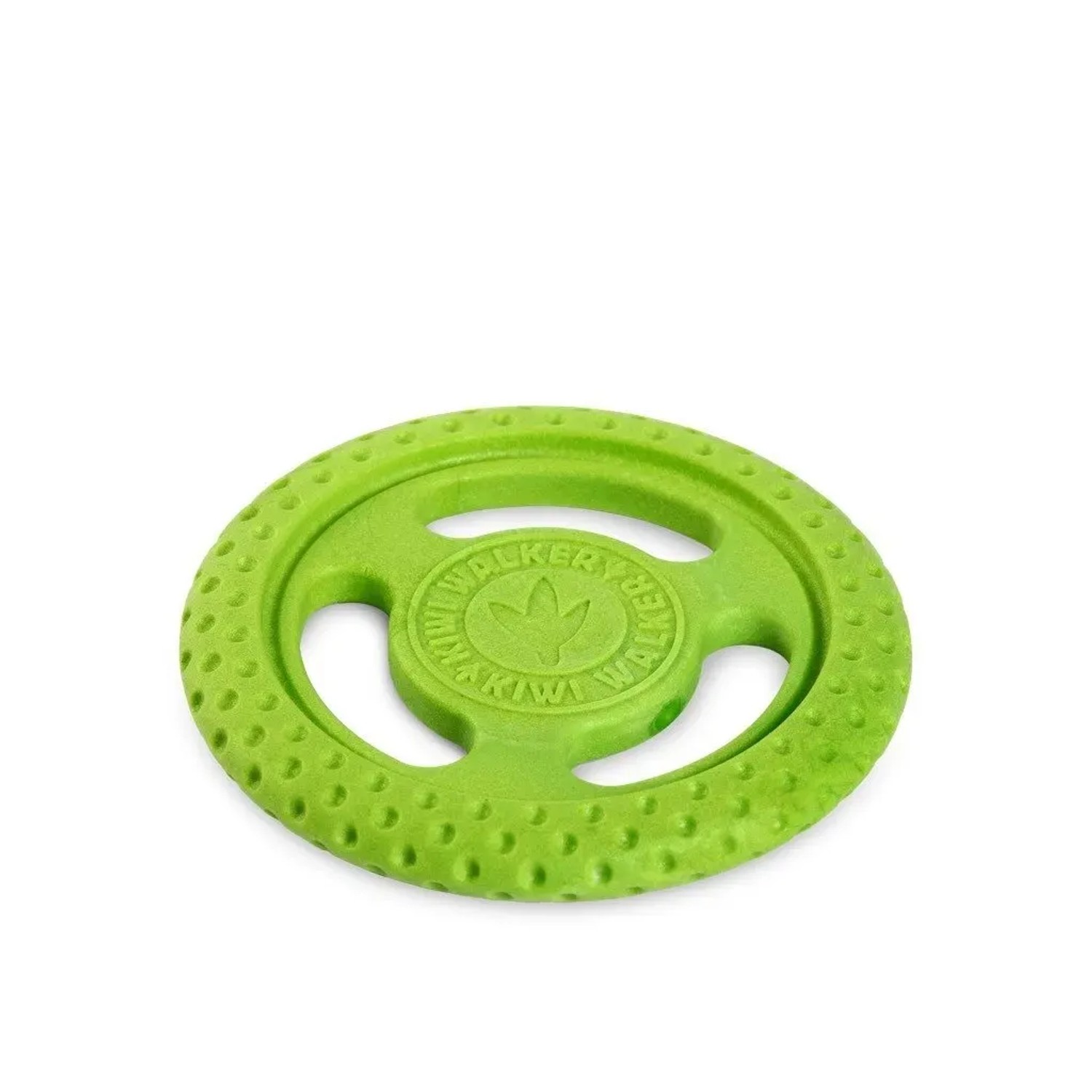 Kiwi Walker Létací a plovací frisbee z TPR pěny 22 cm, zelené