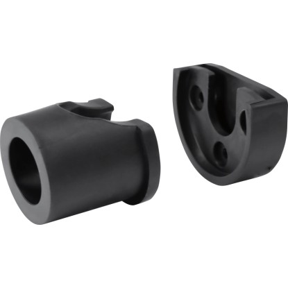 PIPETEC Sada zvukové izolace pro nástěnné koleno PFSSSET52, 52 mm