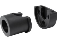 PIPETEC Sada zvukové izolace pro nástěnné koleno PFSSSET52, 52 mm