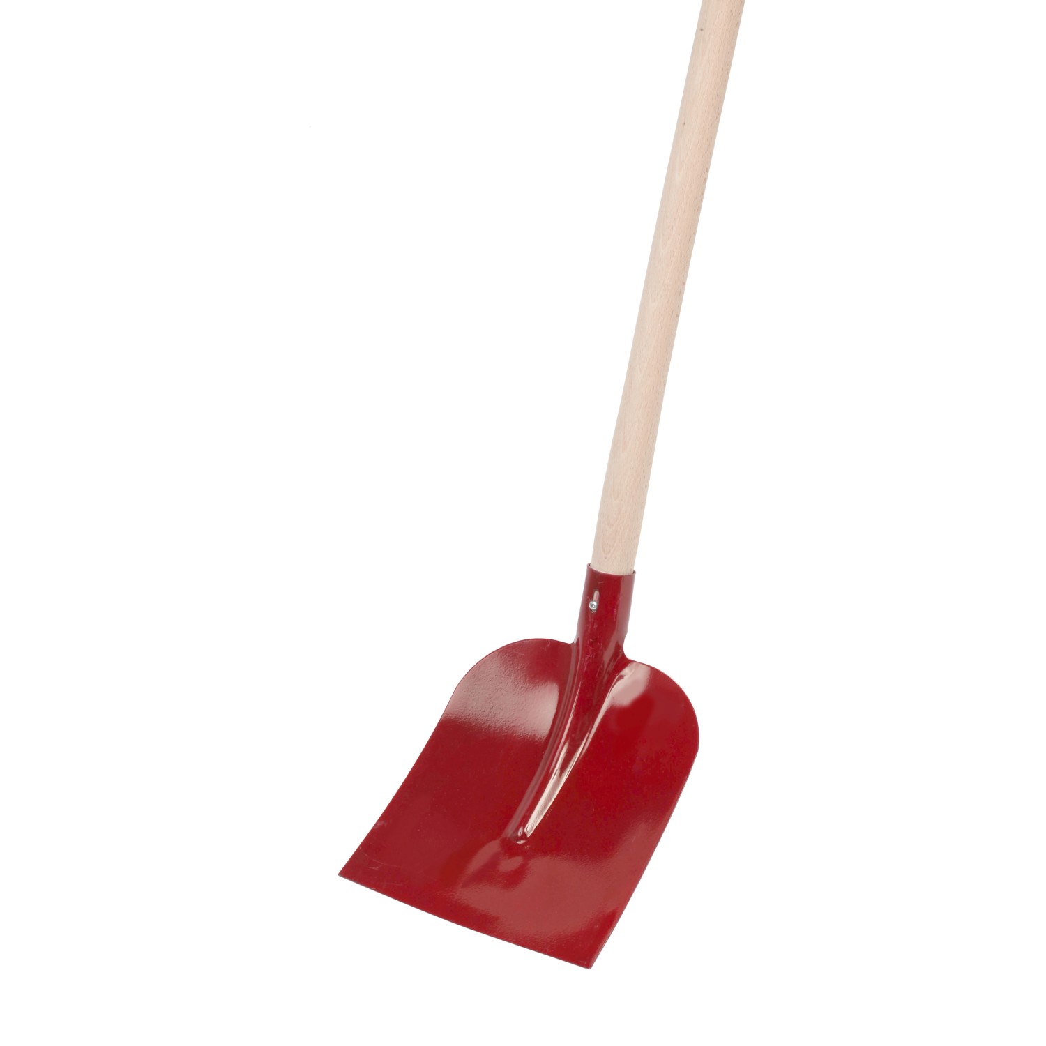 Floraworld Holštýnská lopata, buková násada, 24,5 x 130 cm