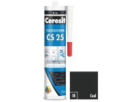 CERESIT CS 25 Sanitární silikon 18 Coal 280 ml