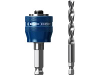 Bosch Adaptér Expert Power Change PLUS se středícím vrtákem, 2 ks