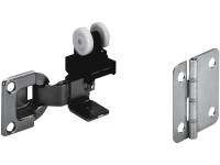 Hettich Montážní sada WingLine 77 pro skládací dveře Hettich Montážní sada WingLine 77 pro skládací dveře