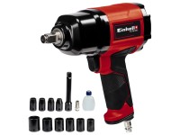 Einhell Pneumatický rázový utahovák TC-PW 610