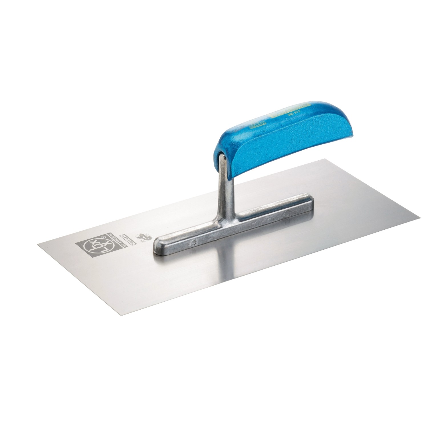 LUX Nanášecí hladítko ocelové Classic