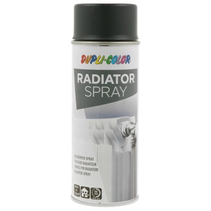 Dupli-Color Radiátor sprej antracitová šedá RAL7016 matná, 400 ml