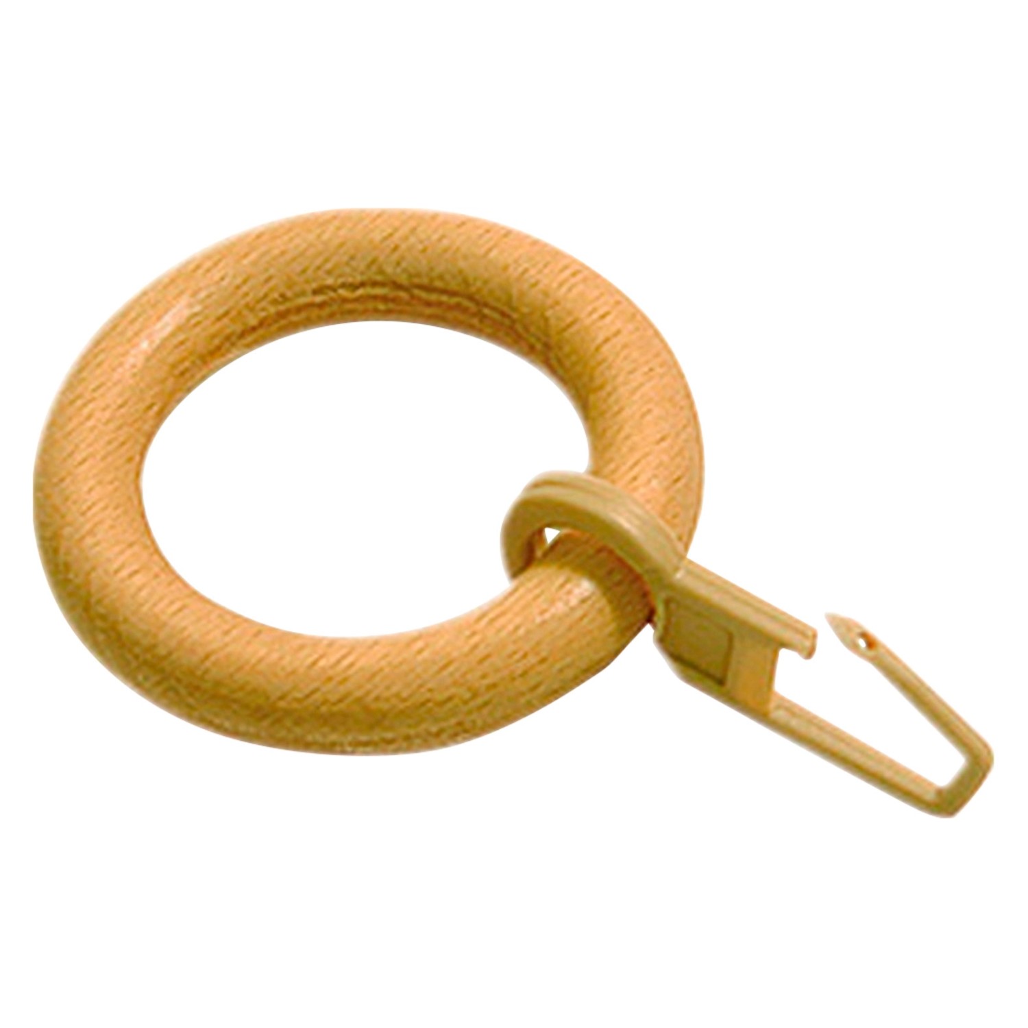 Gardinia Kroužky Lugano přírodní