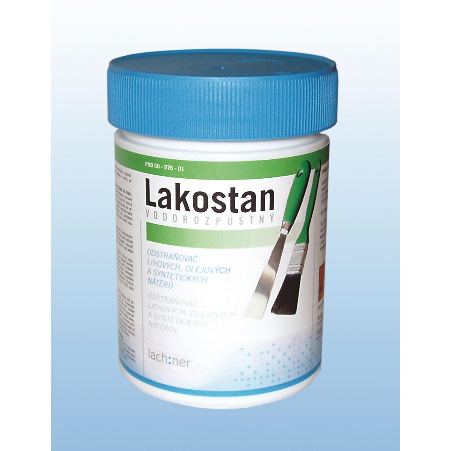 Lach-Ner Odstraňovač starých nátěrů Lakostan 750 g