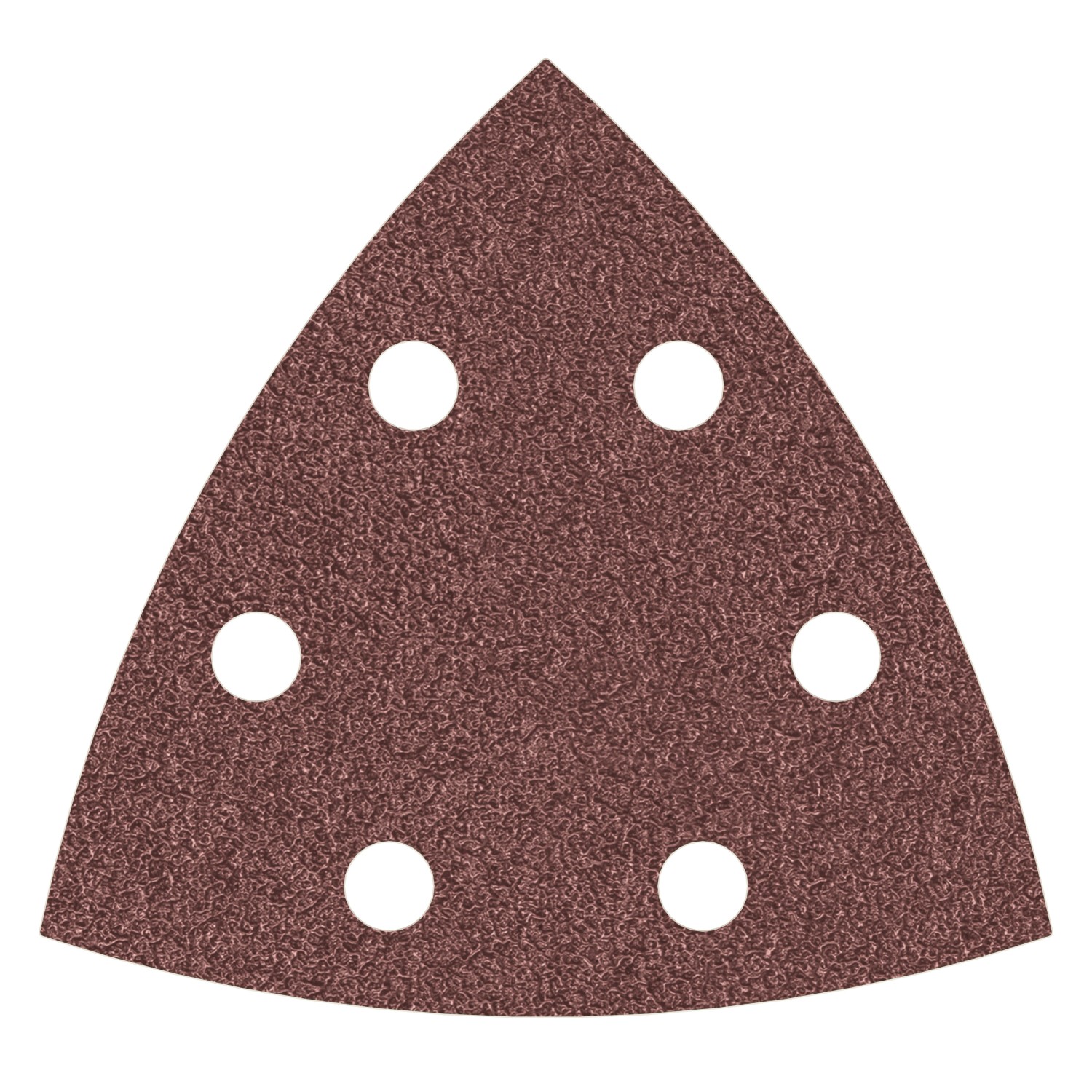 Bosch Brusný papír PRO F460 P120, 6 otvorů, 5 ks