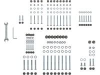 Montážní sada pro hollywoodskou houpačku Vigo