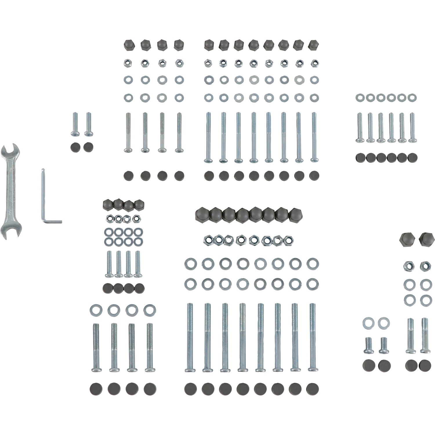 Montážní sada pro hollywoodskou houpačku Vigo