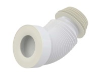 Alcadrain Flexi Napojení k WC A97SN Alcadrain Flexi Napojení k WC A97SN