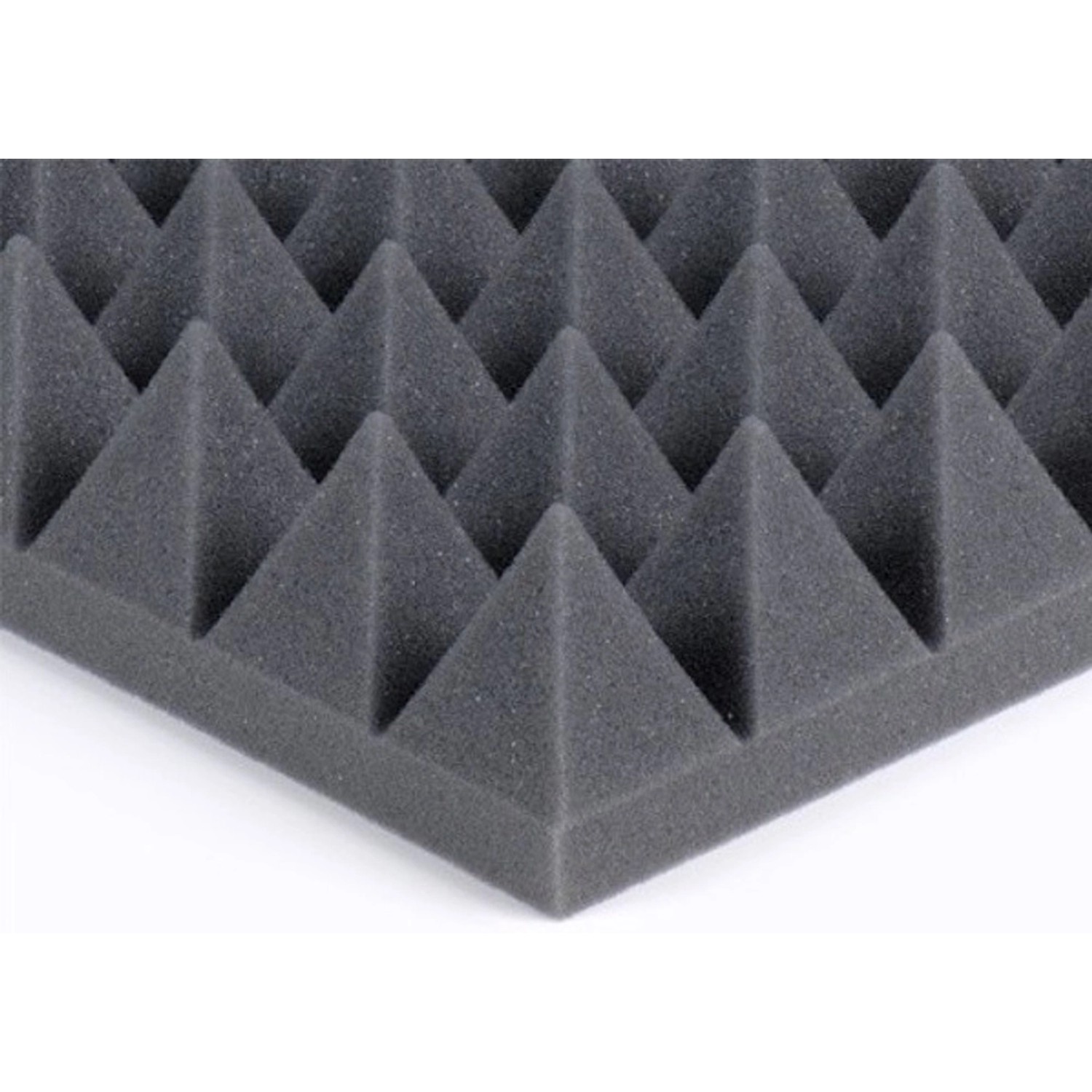 AM Tvarový akustický molitan Jehlan 7 cm, 50 x 100 cm