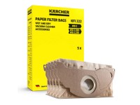 Kärcher Papírový filtrační sáček, 5 ks Kärcher Papírový filtrační sáček, 5 ks