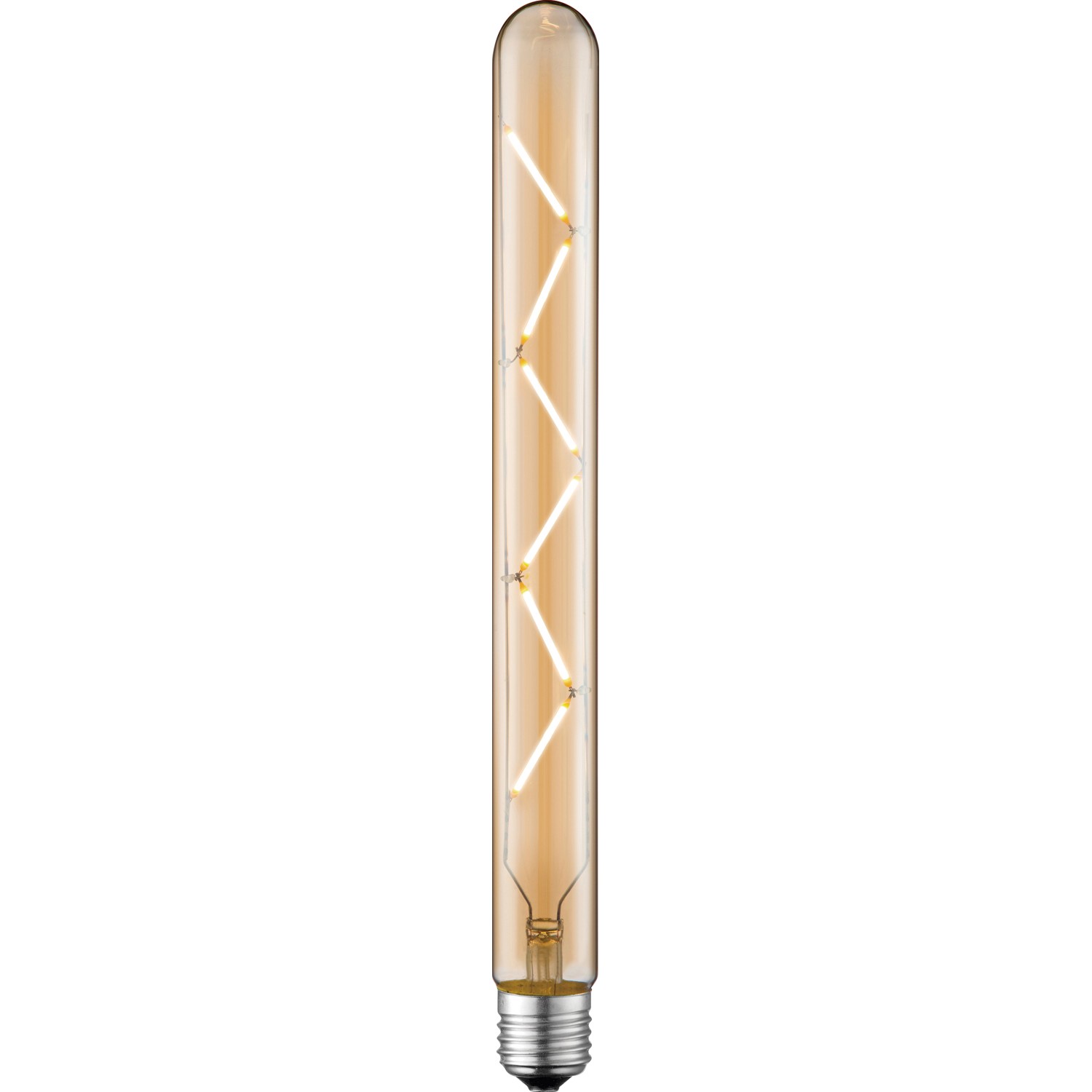 Just Light. by Neuhaus Filamentová LED žárovka, E27, 5W, 347lm, 2700K, jantarová