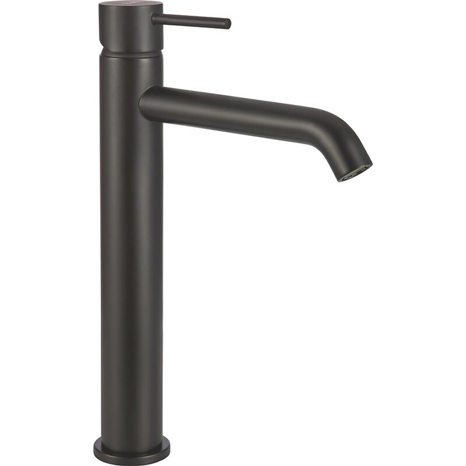 baliv Umyvadlová baterie páková WT-621 černá chrom